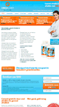 Mobile Screenshot of fitslim.nl